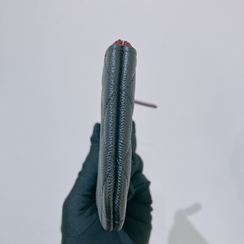 TK1952 Chanel 香奈兒迷你手拿包包 Mini O Case Pouch Caviar-3