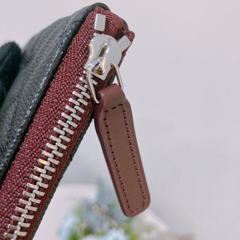 TK1952 Chanel 香奈兒迷你手拿包包 Mini O Case Pouch Caviar-7