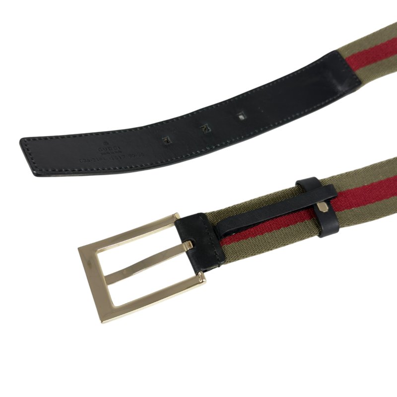 GUCCI 腰帶-8