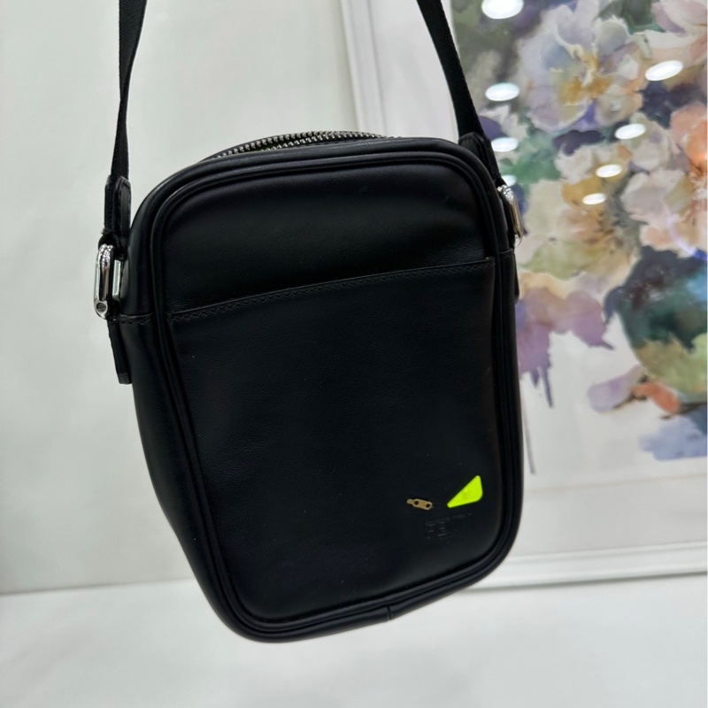 FENDI 小惡魔羊皮包-2