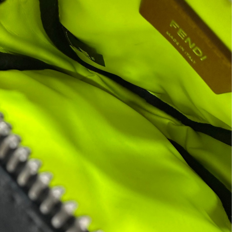 FENDI 小惡魔羊皮包-4