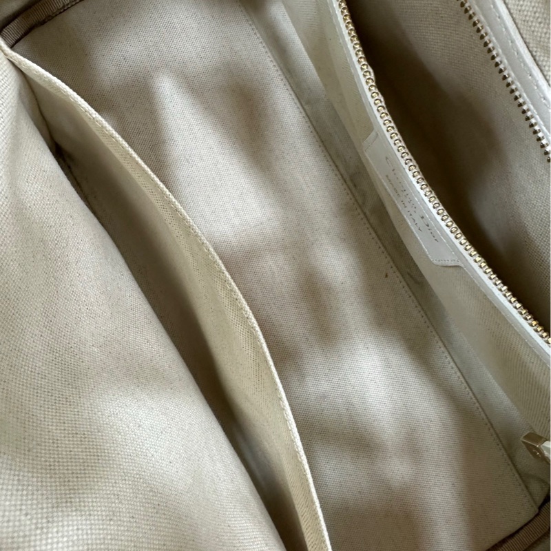 DIOR迪奧 vibe bowling 光滑牛皮革 熊貓保齡球包 手提包-5