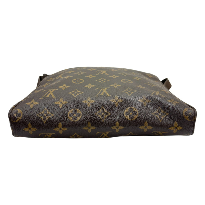 Monogram Trotteur Beaubourg 金扣肩背袋 【LOUIS VUITTON LV 路易威登】 M97037-3