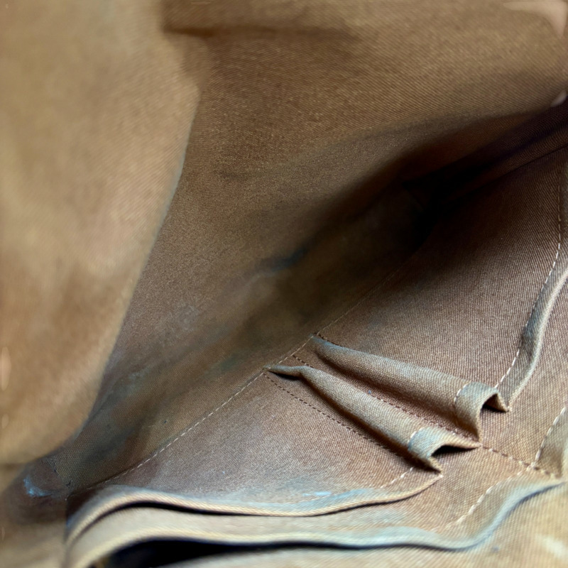 Monogram Trotteur Beaubourg 金扣肩背袋 【LOUIS VUITTON LV 路易威登】 M97037-5