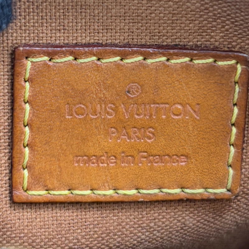 Monogram Trotteur Beaubourg 金扣肩背袋 【LOUIS VUITTON LV 路易威登】 M97037-7