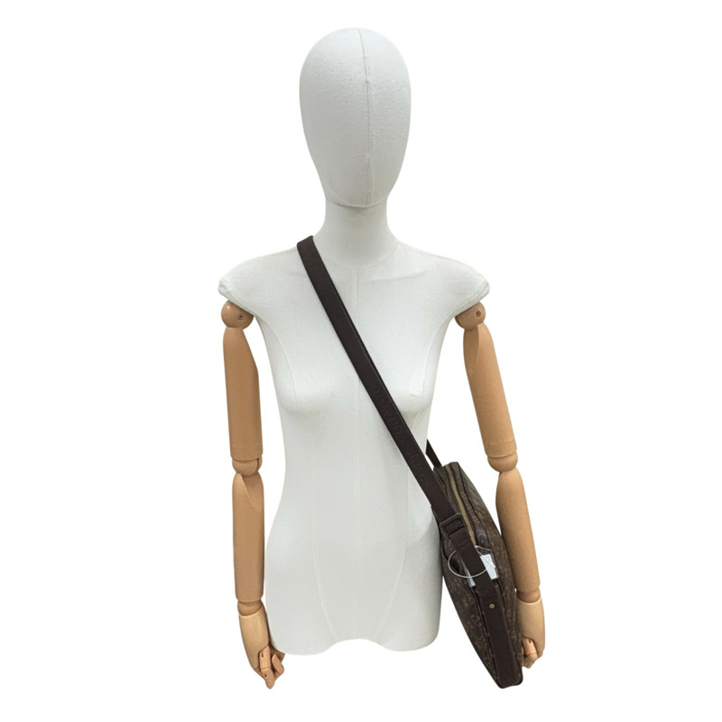 Monogram Trotteur Beaubourg 金扣肩背袋 【LOUIS VUITTON LV 路易威登】 M97037-9