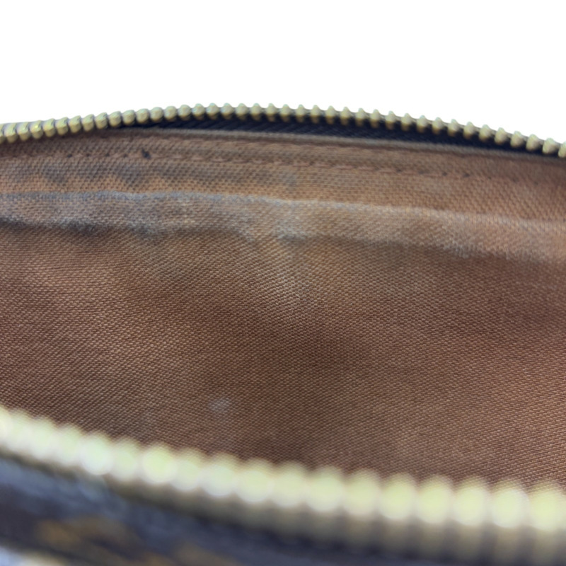 Monogram Trotteur Beaubourg 金扣肩背袋 【LOUIS VUITTON LV 路易威登】 M97037-11