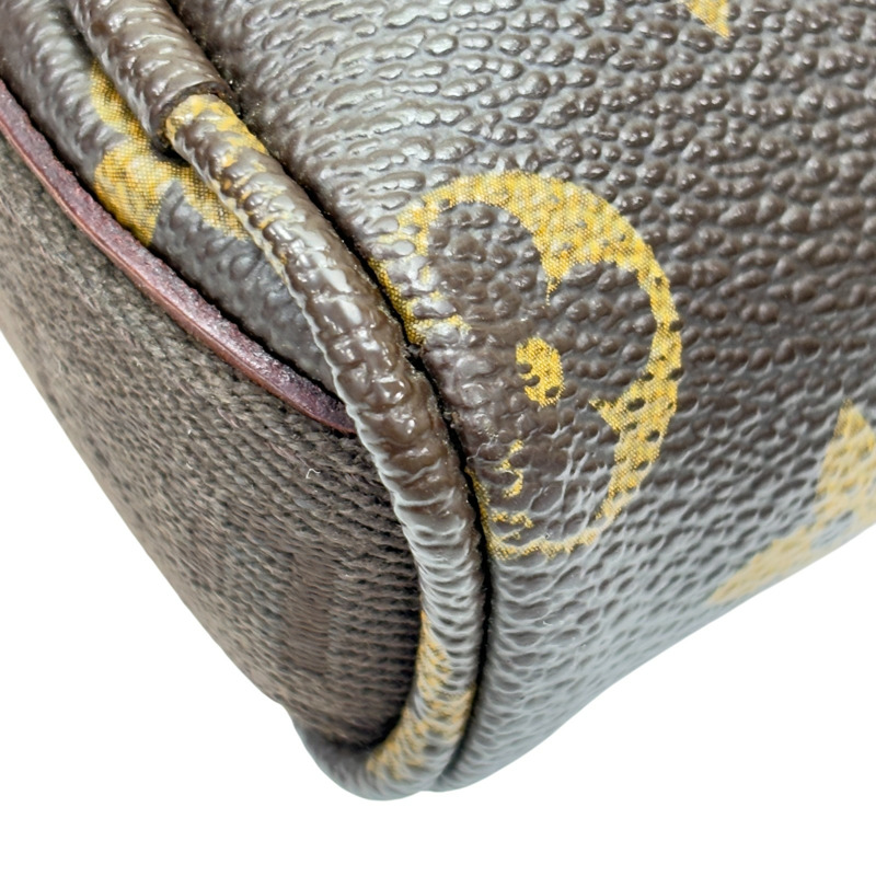 Monogram Trotteur Beaubourg 金扣肩背袋 【LOUIS VUITTON LV 路易威登】 M97037-13