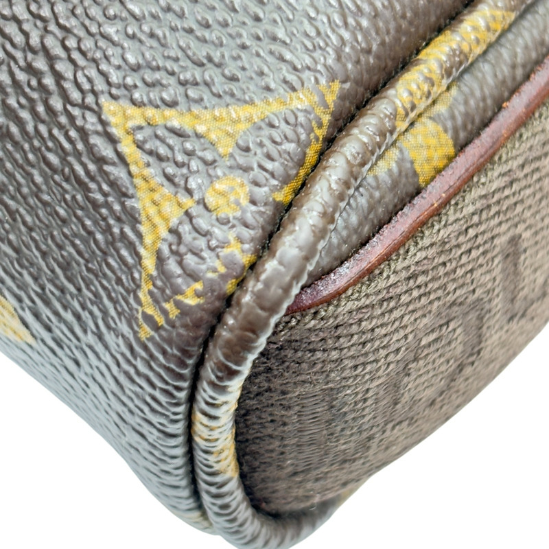 Monogram Trotteur Beaubourg 金扣肩背袋 【LOUIS VUITTON LV 路易威登】 M97037-14