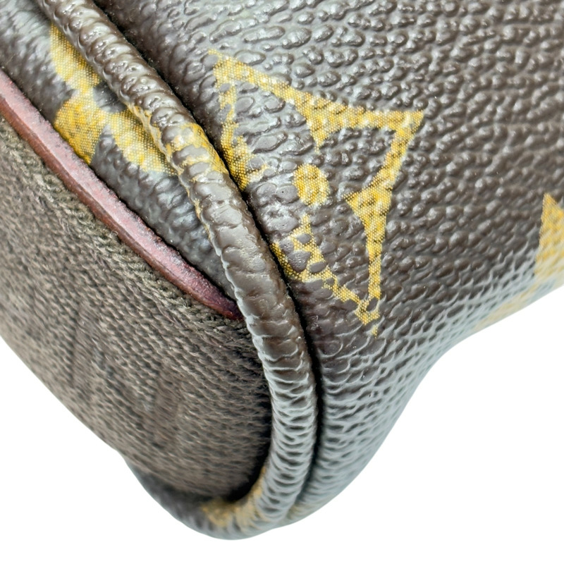 Monogram Trotteur Beaubourg 金扣肩背袋 【LOUIS VUITTON LV 路易威登】 M97037-15