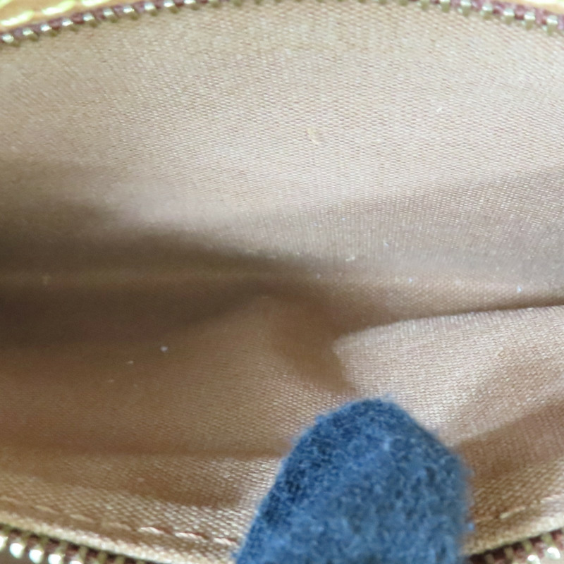 棕色 原花帆布 Sologne 肩背包【LOUIS VUITTON LV 路易威登】 M42250-4