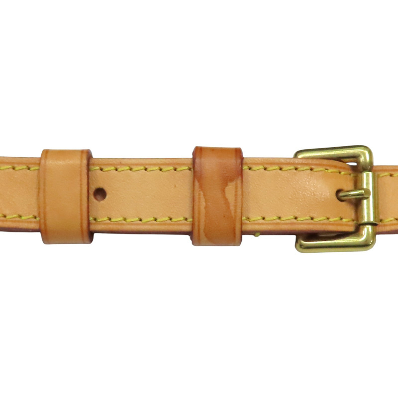 棕色 原花帆布 Sologne 肩背包【LOUIS VUITTON LV 路易威登】 M42250-15