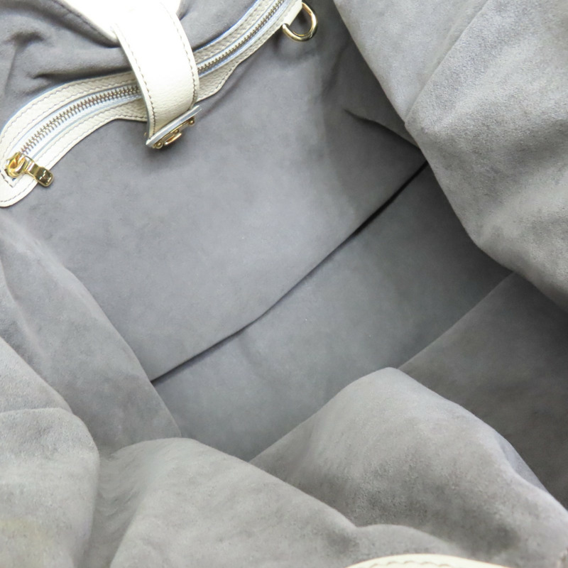 奶油色 原花牛皮 Mahina XL 手提包 M93059【LOUIS VUITTON LV 路易威登】 M93059-4