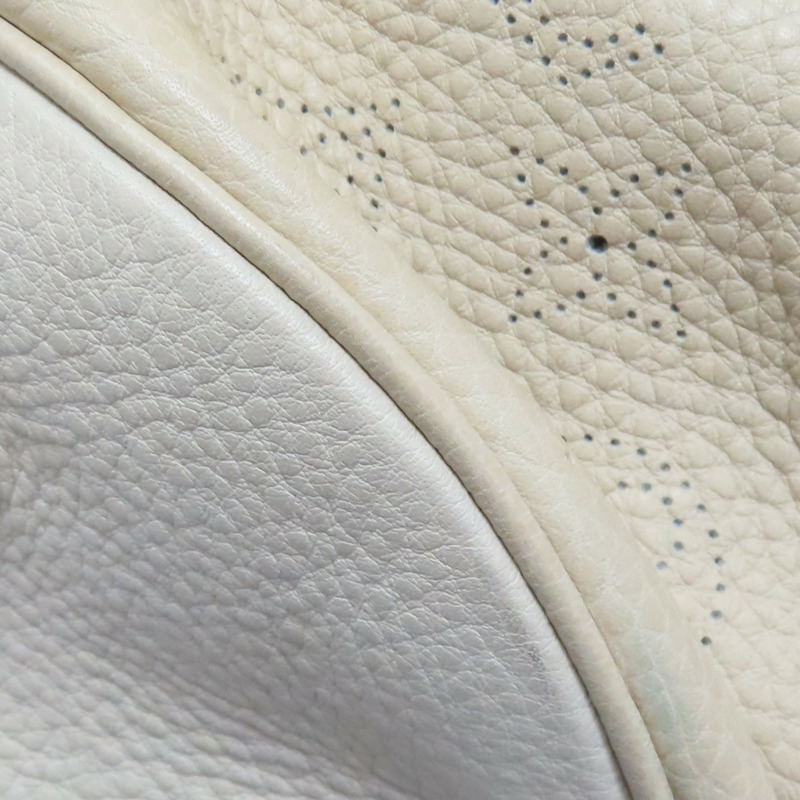 奶油色 原花牛皮 Mahina XL 手提包 M93059【LOUIS VUITTON LV 路易威登】 M93059-11