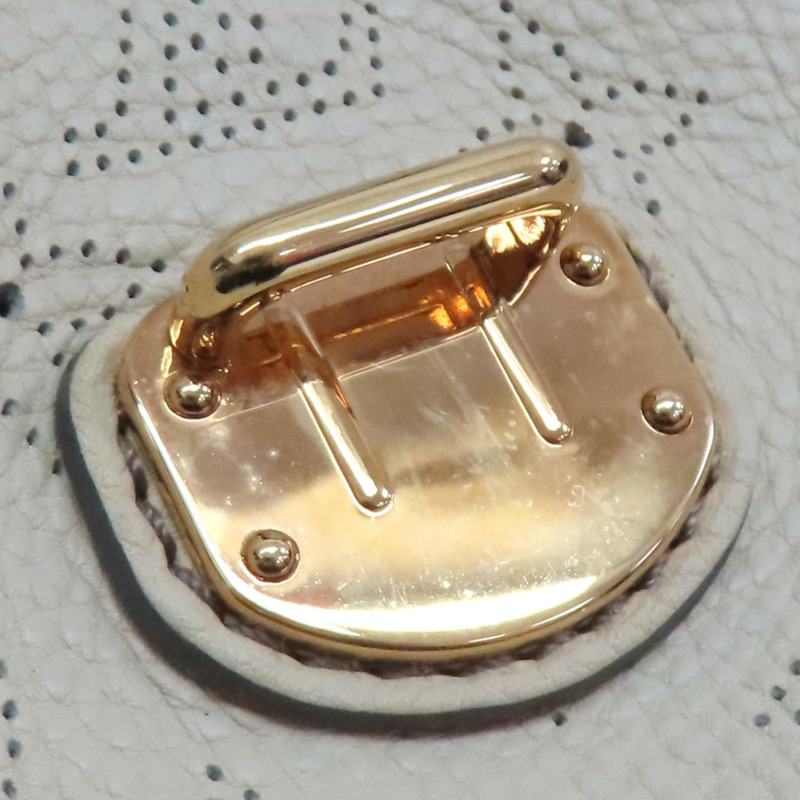 奶油色 原花牛皮 Mahina XL 手提包 M93059【LOUIS VUITTON LV 路易威登】 M93059-14