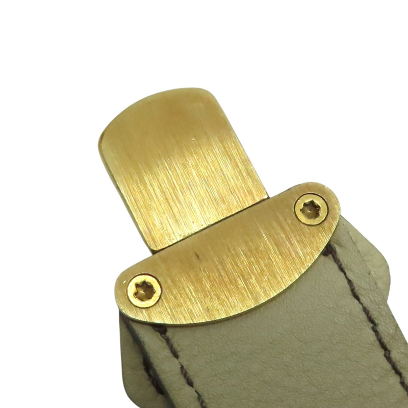 奶油色 原花牛皮 Mahina XL 手提包 M93059【LOUIS VUITTON LV 路易威登】 M93059-15