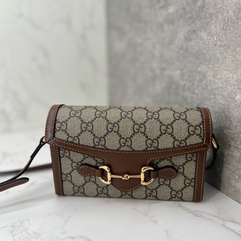 香緹國際精品 857 Gucci 1955 手機包 #極新  #趙露思同款-0