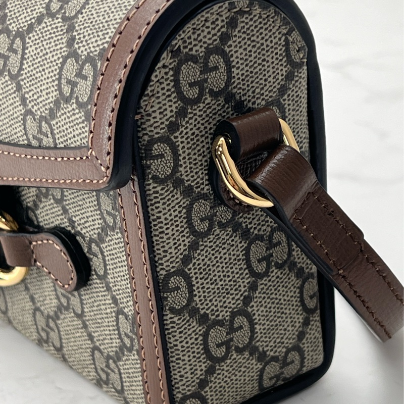 香緹國際精品 857 Gucci 1955 手機包 #極新  #趙露思同款-2