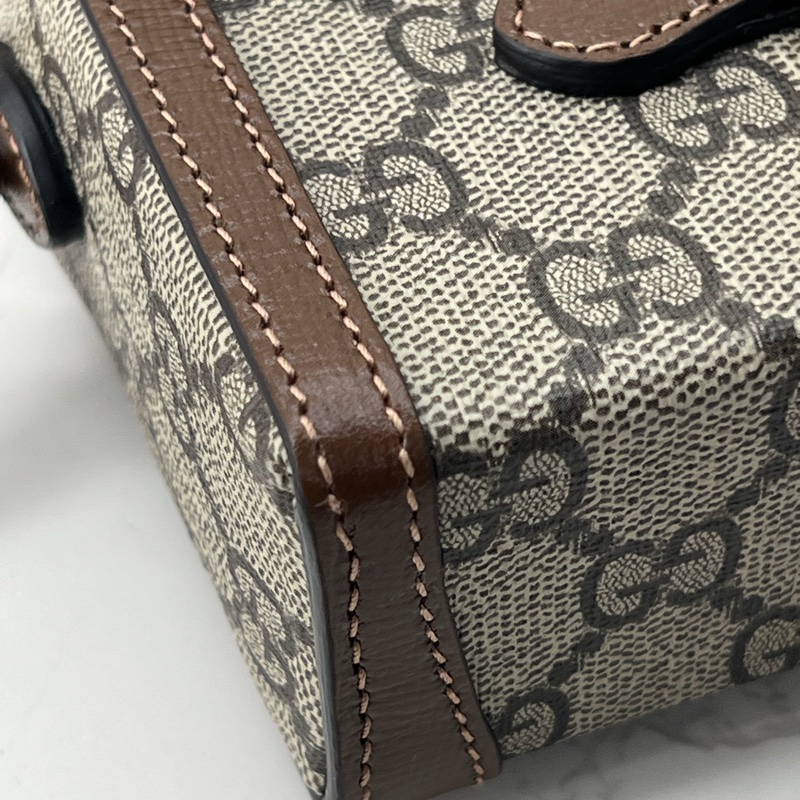 香緹國際精品 857 Gucci 1955 手機包 #極新  #趙露思同款-4