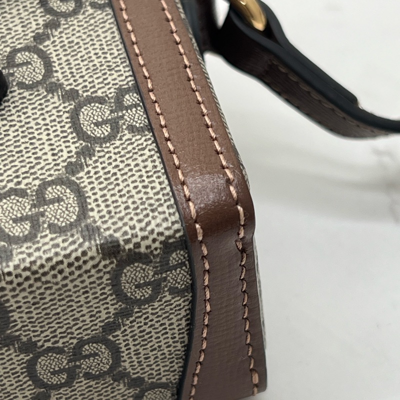 香緹國際精品 857 Gucci 1955 手機包 #極新  #趙露思同款-5