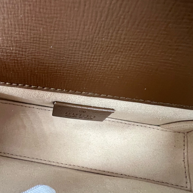 香緹國際精品 857 Gucci 1955 手機包 #極新  #趙露思同款-7