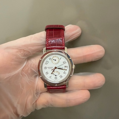 Hermes 愛馬仕機械錶
