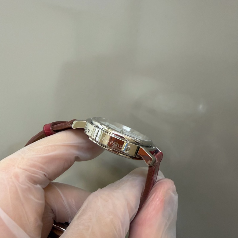 Hermes 愛馬仕機械錶-5