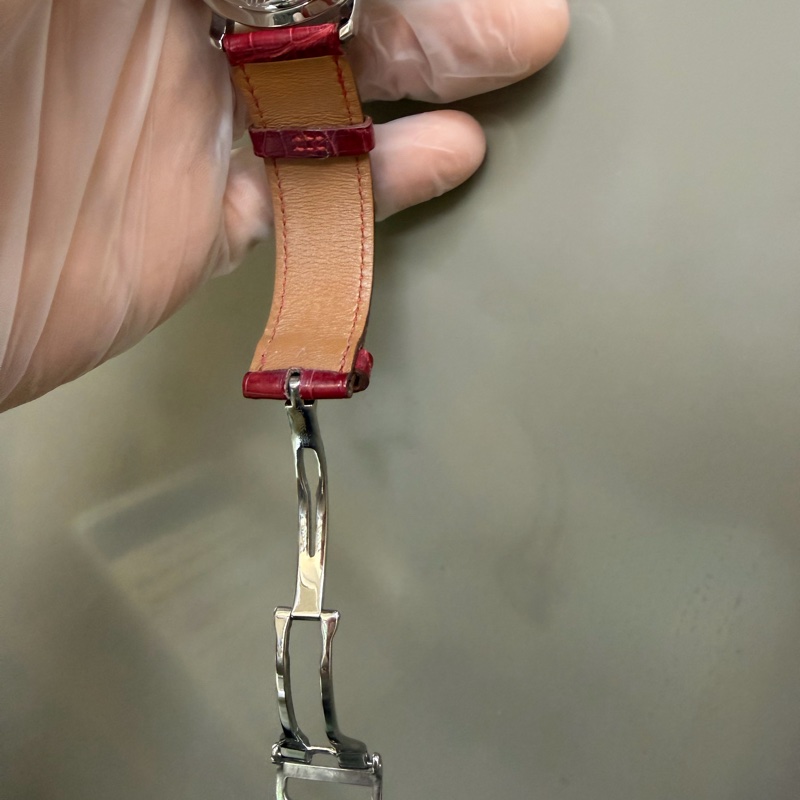 Hermes 愛馬仕機械錶-9