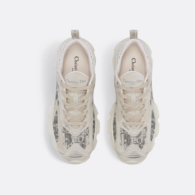 Dior 女士 Dior Vibe運動鞋34 34.5 35 35.5 36 36.5 37 37.5 38 38.5 39 39.5 40 40.5 41 41.5 42碼-0