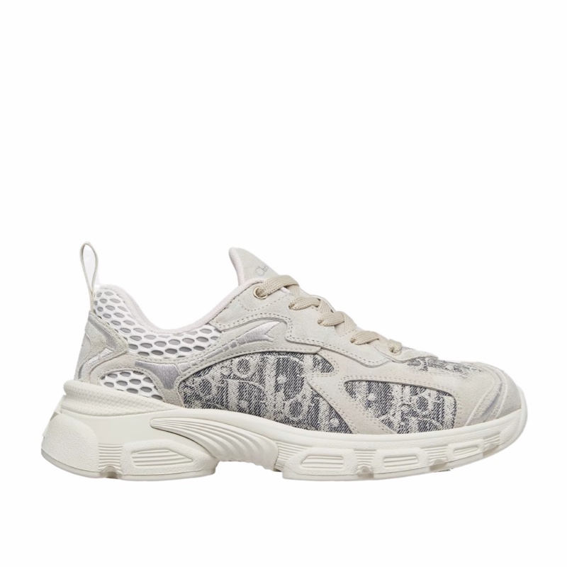 Dior 女士 Dior Vibe運動鞋34 34.5 35 35.5 36 36.5 37 37.5 38 38.5 39 39.5 40 40.5 41 41.5 42碼-2