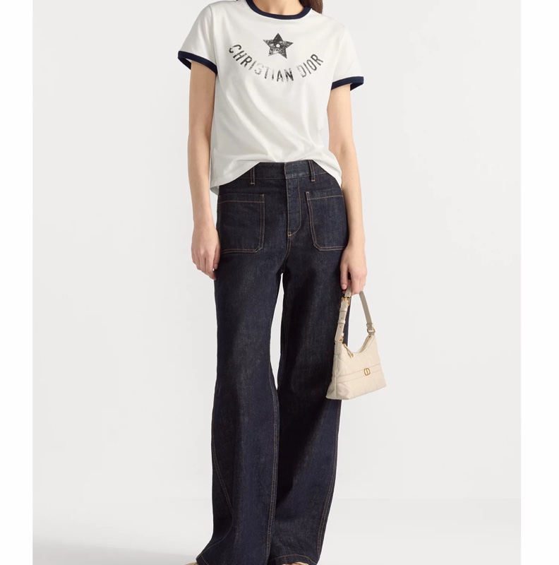 Dior 女士 短袖T恤XS L碼-1