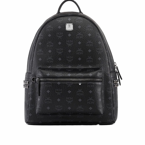 MCM 男女同款 Stark中號雙肩包 33cm*15.5cm*40cm