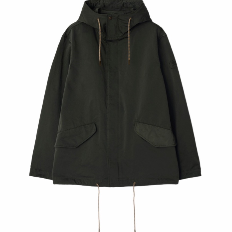 Burberry 男士 連帽休閒夾克XS S M L XL XXL碼-0