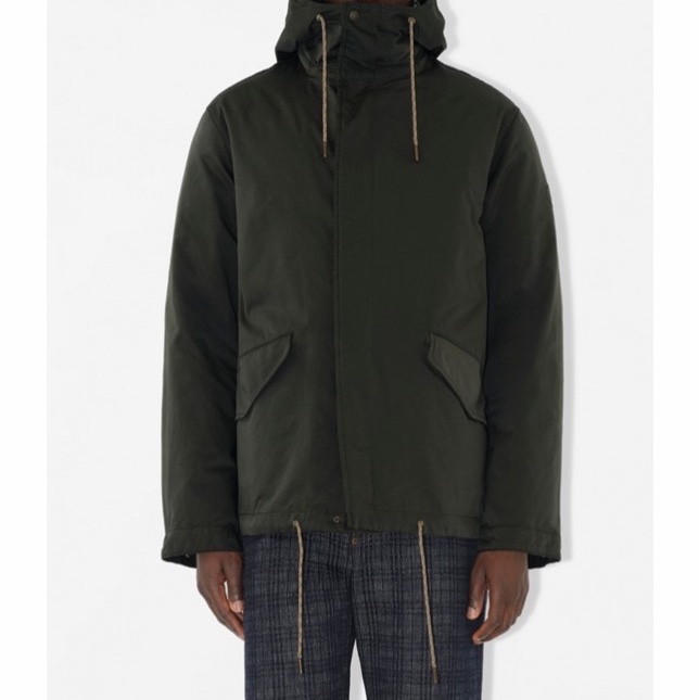 Burberry 男士 連帽休閒夾克XS S M L XL XXL碼-1