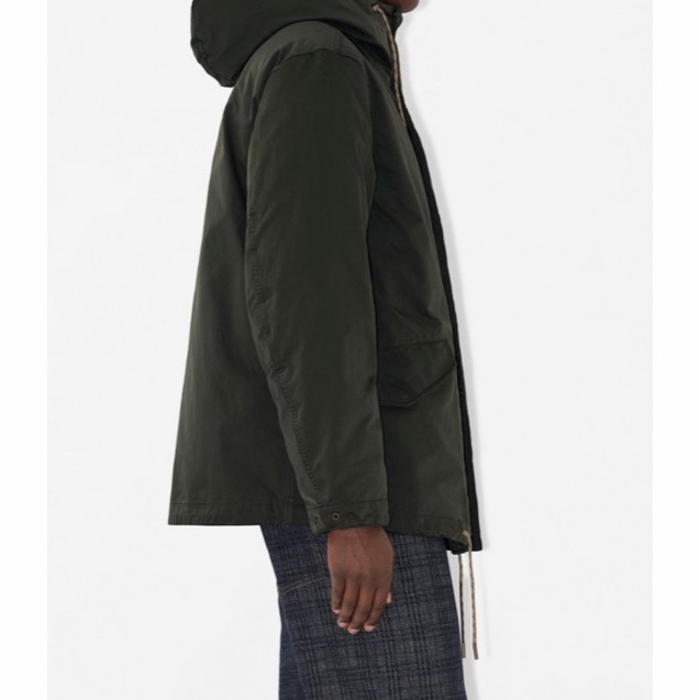 Burberry 男士 連帽休閒夾克XS S M L XL XXL碼-2