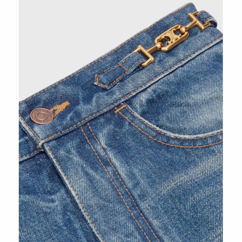 Celine 女士 瑪格麗特牛仔褲24 25 26 27 28 29碼