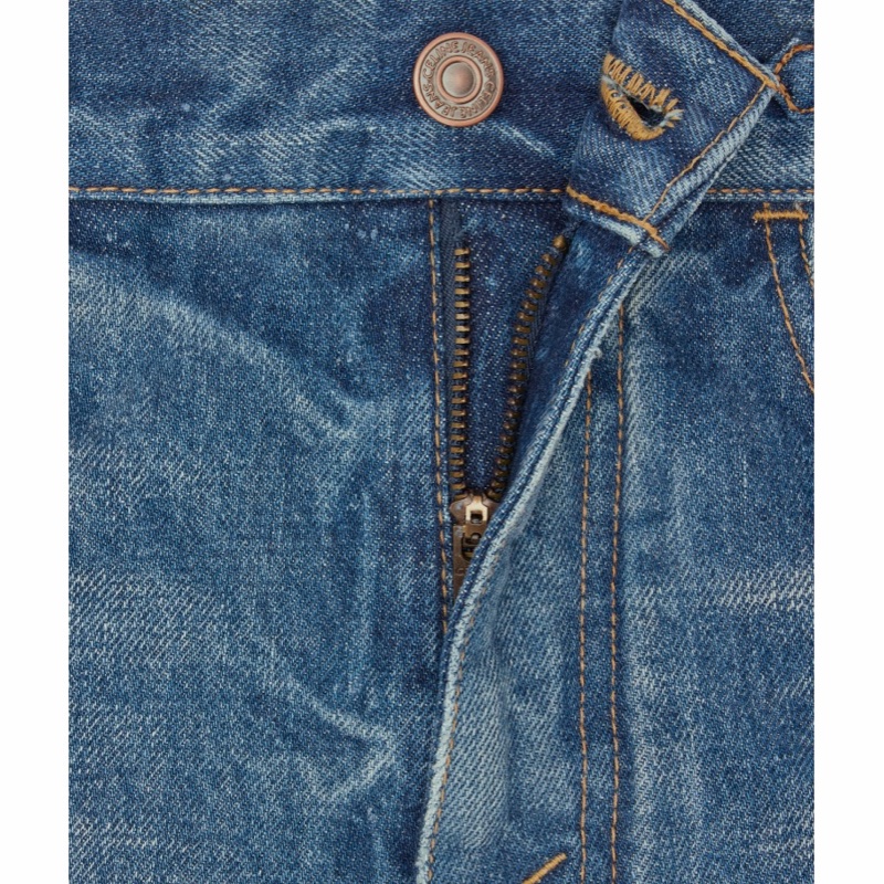 Celine 女士 瑪格麗特牛仔褲24 25 26 27 28 29碼-1