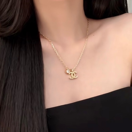 香緹國際精品 854 Chanel 26p 項鍊 #全配-0