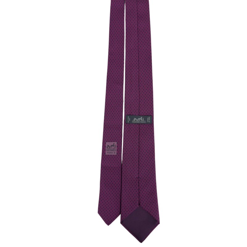 HERMES 領帶-5