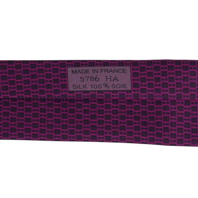 HERMES 領帶-7