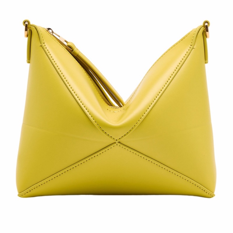 Loewe 女士 Loewe X Paula's Ibiza Puzzle Fold 皮革單肩包均碼碼17.5cm*6.5cm*15cm-2