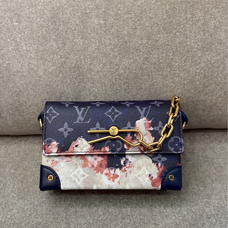 LV爆款 火燒雲steamer-0