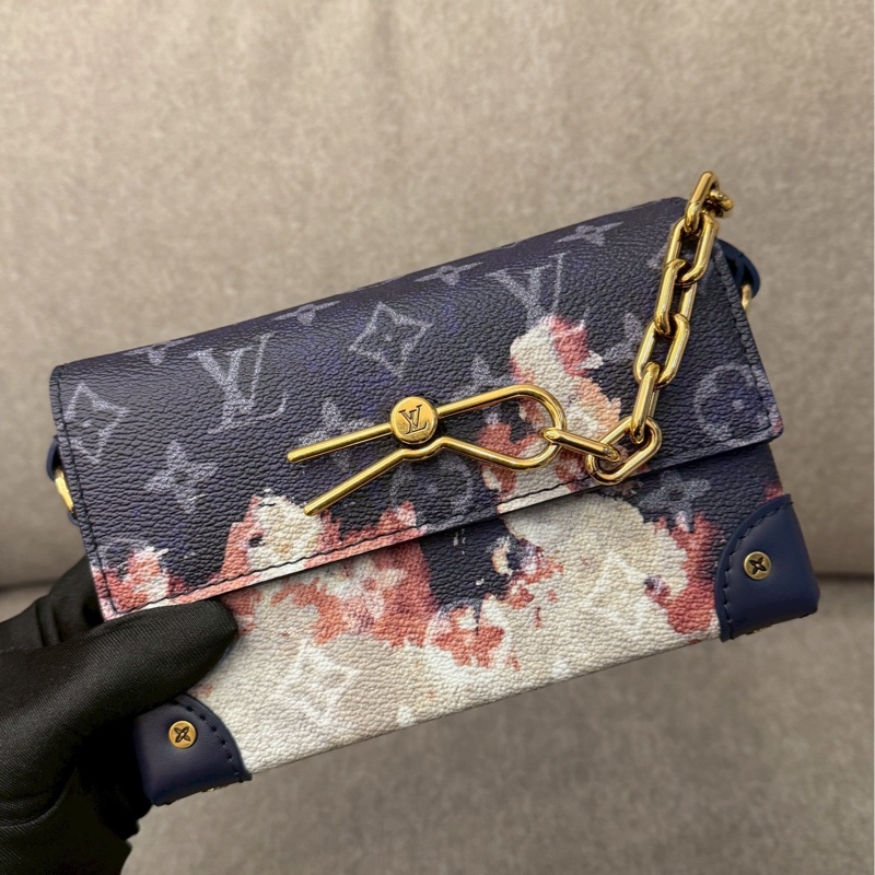 LV爆款 火燒雲steamer-1