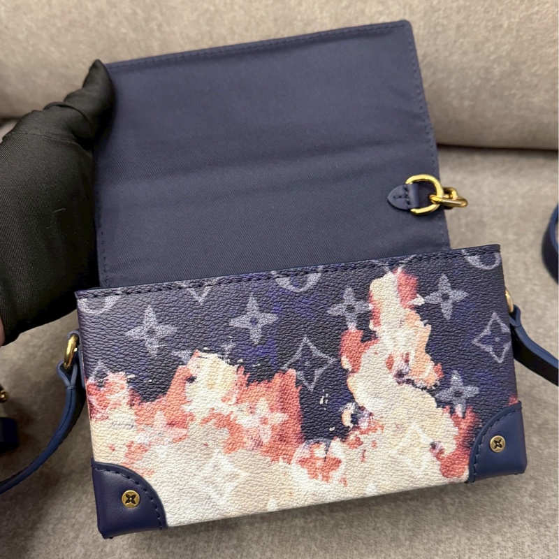 LV爆款 火燒雲steamer-6