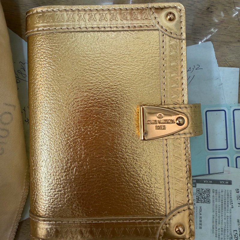 LV 手帳本 2009年款式-0