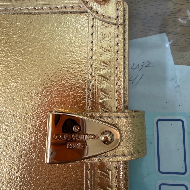 LV 手帳本 2009年款式-1