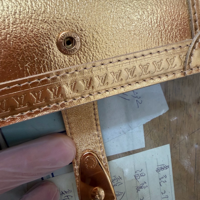 LV 手帳本 2009年款式-2