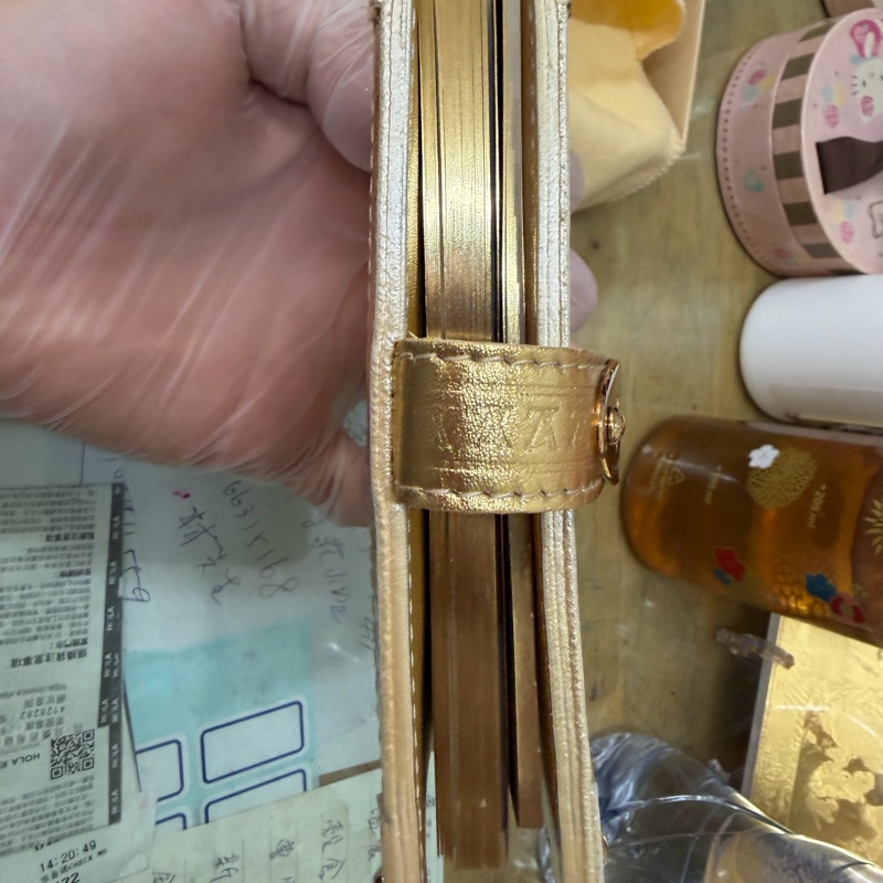 LV 手帳本 2009年款式-4