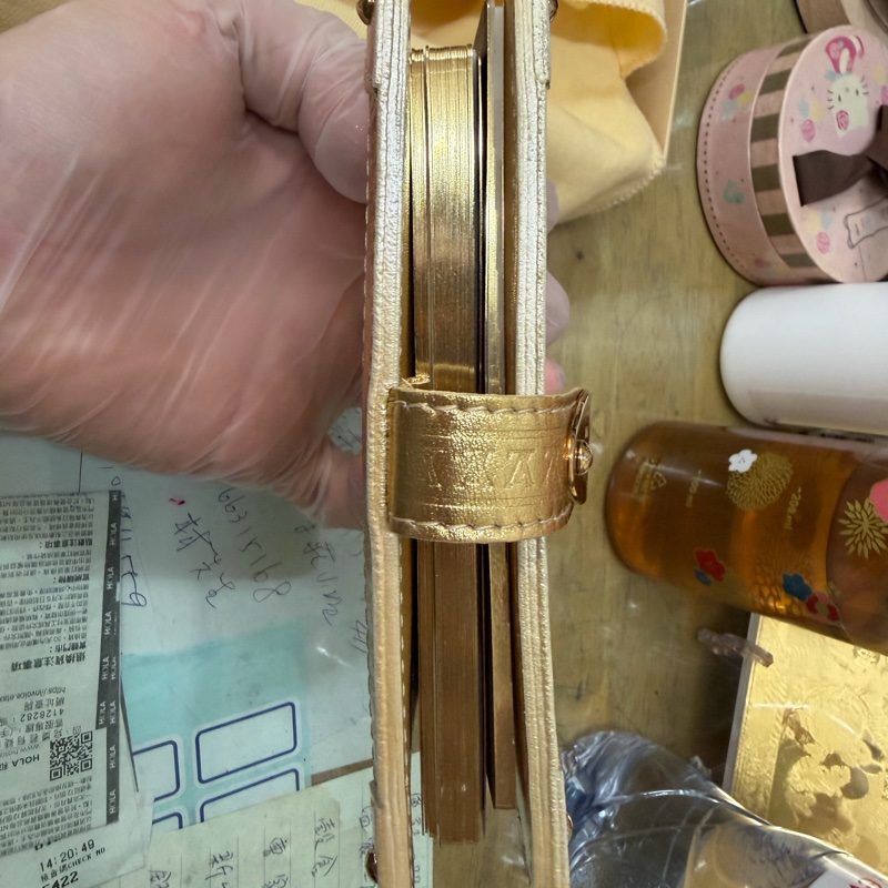 LV 手帳本 2009年款式-5