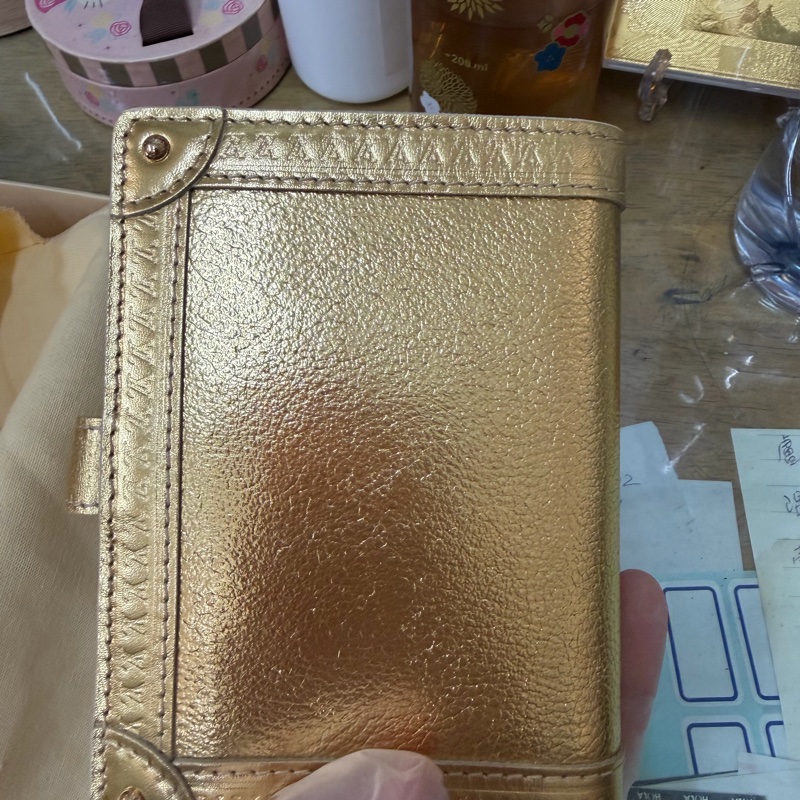 LV 手帳本 2009年款式-7